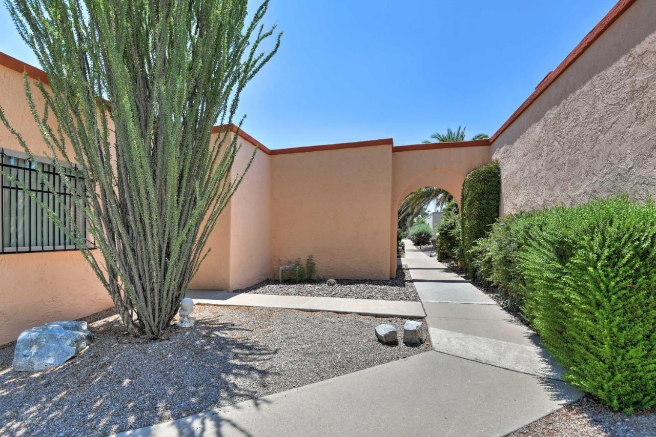 Green Valley Townhome With Resort Amenities! Exterior photo